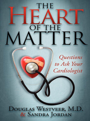 cover image of The Heart of the Matter